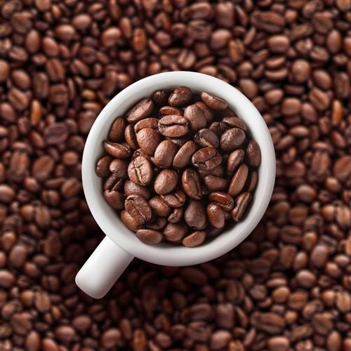 9x KUBEK PORCELANOWY BIAŁY 300ml do KAWY HERBATY NAPOJÓW KUBEK z UCHEM na Arena.pl