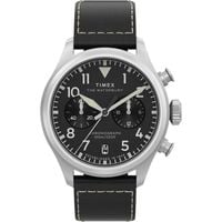 Zegarek Męski Timex TW2Y19000 czarny pasek