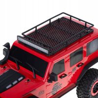 OGROMNY Samochód zdalnie sterowany AUTO RC TERENOWY MONSTER 50 cm JEEP 4X4