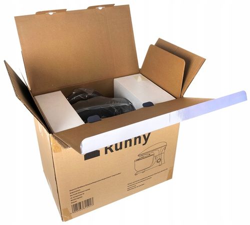 Robot Kuchenny Planetarny Mikser Zestaw Misa 6,2l Wielofunkcyjny 2200W na Arena.pl