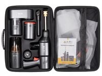 Zestaw urządzeń XARI Smart Kit XP1 20000 mAh z powerbankiem i kompresorem