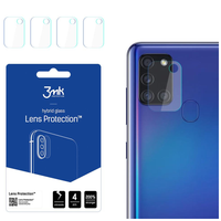 samsung galaxy a21s - 3mk lens protection