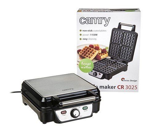 Gofrownica 1150W CR 3025 na Arena.pl