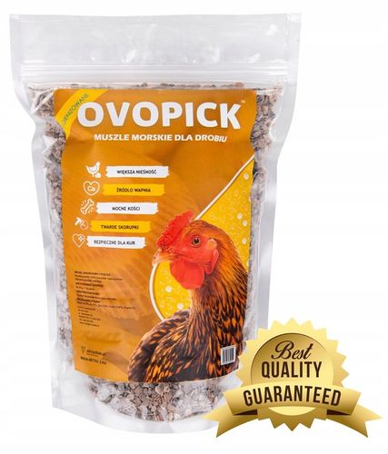 KokoCID 1 kg+GRATIS zakwaszacz dla drobiu muszle na Arena.pl