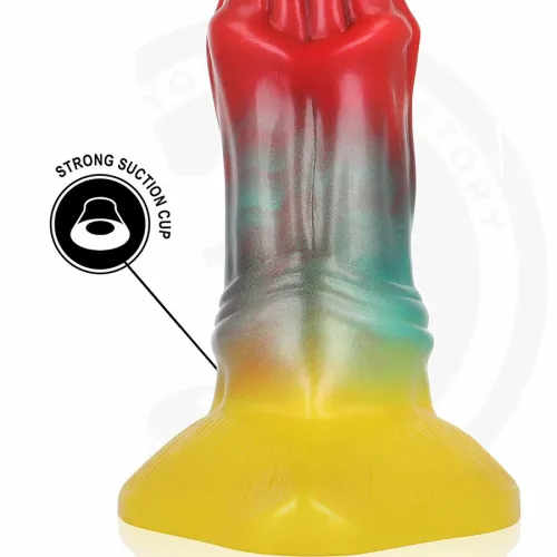 epic aethon połyskujący model silikonowy 25 cm - elegancki design na Arena.pl