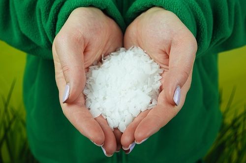 Chlorek Magnezu 25kg Topiący Lód Lepszy niż Sól Drogowa Świeży Wydajny na Arena.pl