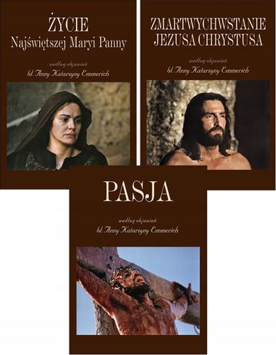 Objawienia bł. Anny Katarzyny Emmerich - pakiet na Arena.pl