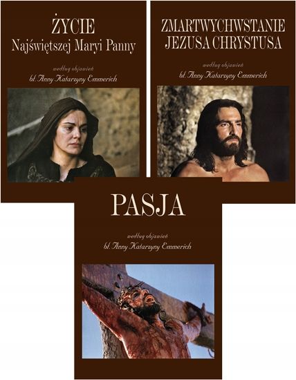 Objawienia bł. Anny Katarzyny Emmerich - pakiet zdjęcie 6