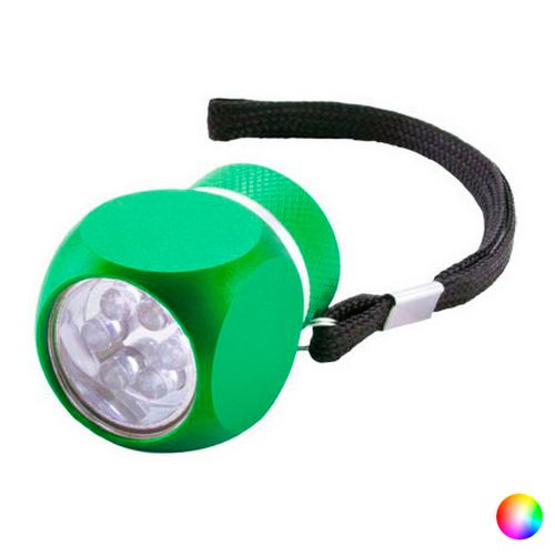 Latarka LED 144494 Czerwony na Arena.pl
