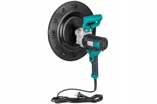 ZACIERACZKA do tynków gładzi STYROPIANU szlifierka REGULACJA MOCNA ZESTAW na Arena.pl