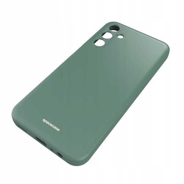 Spacecase Silicone Galaxy M15 Dark Green zdjęcie 5