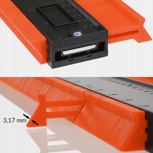 Szablon Do Kształtów Heckermann zdjęcie 5