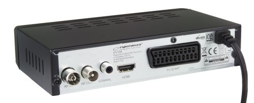 TUNER DEKODER CYFROWY DVB-T TV HD MPEG-4 PILOT na Arena.pl