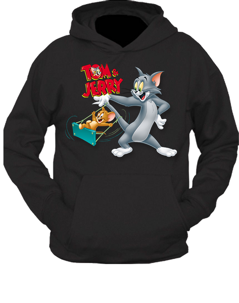 Bluza z kapturem Tom i Jerry zdjęcie 3