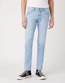 SPODNIE MĘSKIE WRANGLER BRYSON CLEAR BLUE W14XZH280 W32 L34
