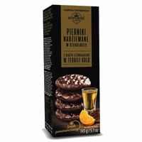KOPERNIK Pierniki Smak Pomarańczowy Czekolada Tequila 145g