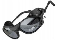 OKULARY GÓRSKIE ARCTICA S-42P POLARYZACYJNE OSŁONKI BOCZNE SZYBA KAT. 4