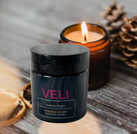 Świeca do masażu Czarująca Noc w Arabii