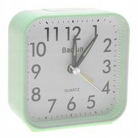 ZEGAR z ALARMEM Budzik na Baterie KLASYCZNY A5818