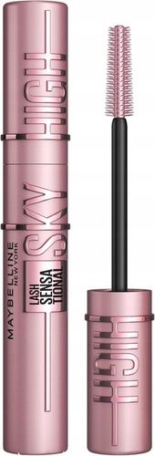 MAYBELLINE LASH SENSATIONAL SKY HIGH / 01 VERY BLACK na Arena.pl