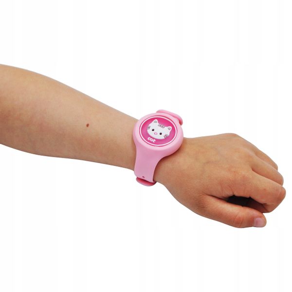 NoBzzz OPASKA NA KOMARY i MESZKI DLA DZIECI Kotek zdjęcie 3