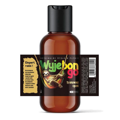 Wyjebongo - Original Liquid Soap na Arena.pl
