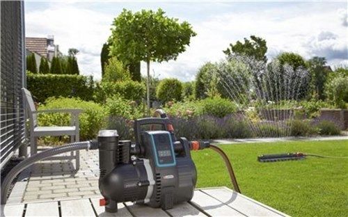 Hydrofor elektroniczny GARDENA 5000/5E na Arena.pl