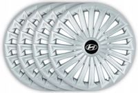 KOŁPAKI 15 do HYUNDAI Bayon i20 i30 Accent i10 GHS