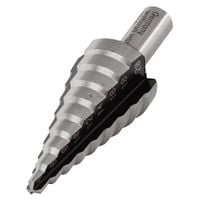 wiertło stopniowe hss 4-20mm trzpień 8mm - l/wf2515000