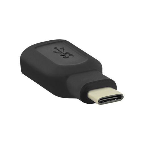Qoltec Adapter USB 3.1 typ C męski | USB 3.0 A żeński na Arena.pl