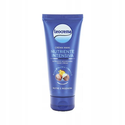 Leocrema Krem Do Rąk 100 Ml Nutriente Karite na Arena.pl