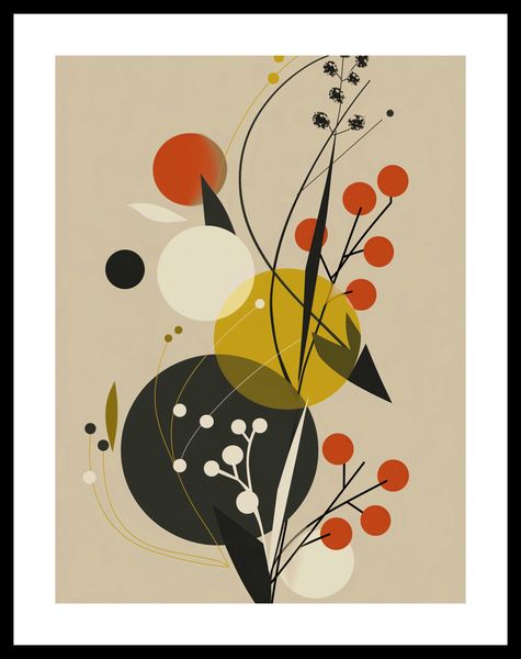 Plakat 30x40cm Naturaleza zdjęcie 3