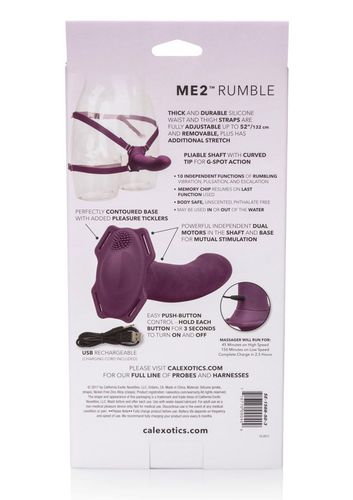 me2 rumbler purple na Arena.pl