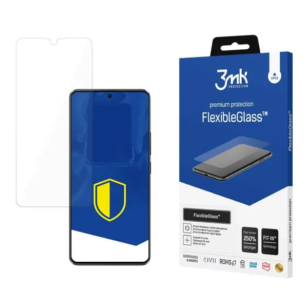 poco x6 5g - 3mk flexibleglass zdjęcie 1