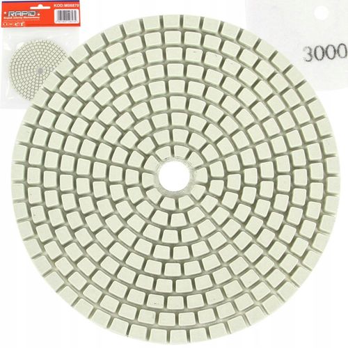 krążek ścierny diamentowy 100 mm #3000 na Arena.pl