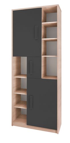 Meble BREGI Regał R80 na Arena.pl