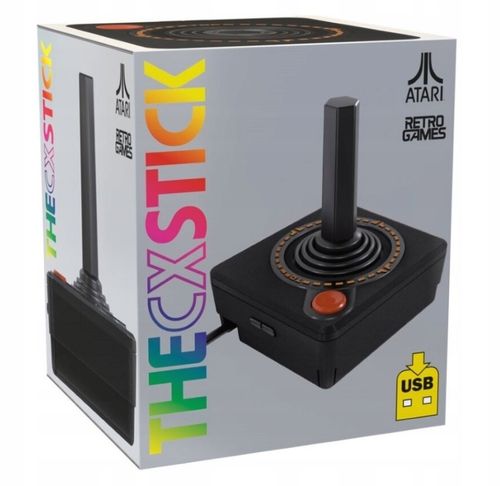 JOYSTICK ATARI THECXSTICK (THE 400 MINI) na Arena.pl