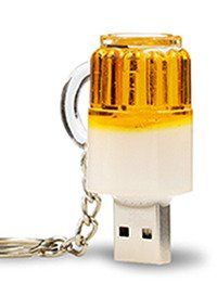 PENDRIVE USB SZYBKI FLASH DRIVE ULTRA PAMIĘĆ ZAWIESZKA PREZENT KUFEL 32GB na Arena.pl