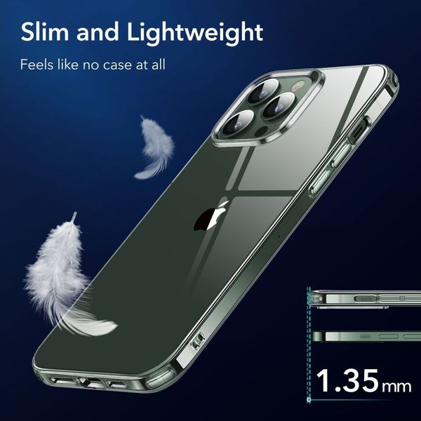 Etui ESR Project Zero do iPhone 13 Pro Clear zdjęcie 6