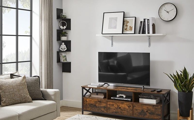 Regał Narożny Półka - LBC072B01 zdjęcie 10