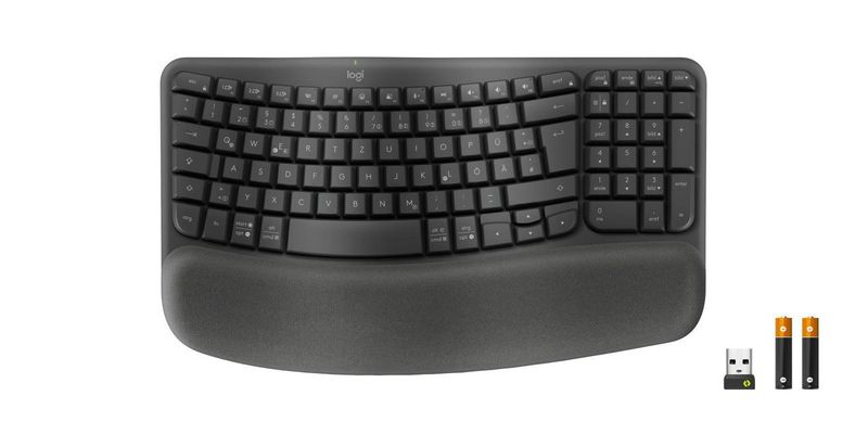 Logitech WAVE KEYS FOR zdjęcie 1