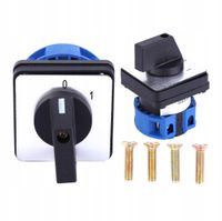 Przełącznik Krzywkowy Bem28-25/1 25A 690V 2-Poz Łącznik Tablicowy Zasilania