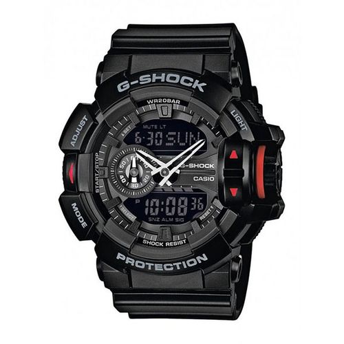 Zegarek Casio G-Shock GA-400-1B na Arena.pl