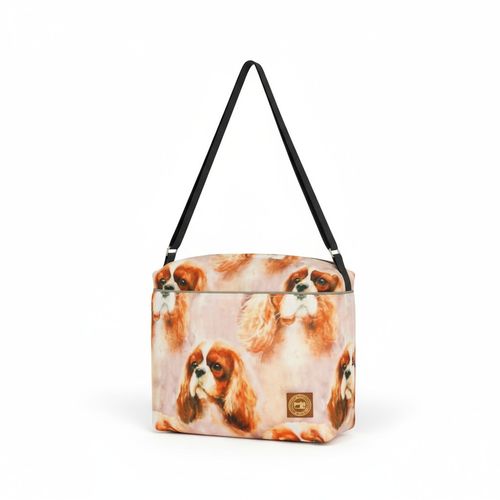 Cavalier Spaniel Mała Torebka Damska na ramię na Arena.pl