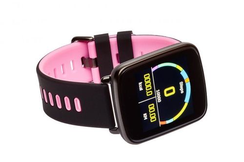 Smartwatch Garett G32W różowy na Arena.pl