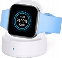Ładowarka Indukcyjna Magnetyczna do zegarka smartwach Fitbit USB-C 2W