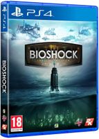BioShock The Collection PlayStation 4 (PS4) pudełkowa