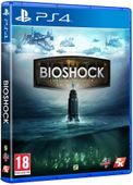 BioShock The Collection PlayStation 4 (PS4) pudełkowa