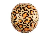 Balon foliowy kula "wzór: pantera", 22 cale [balon z helem]