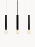 Lampa wisząca Markslöjd Markslojd 3 -punkty światła E27